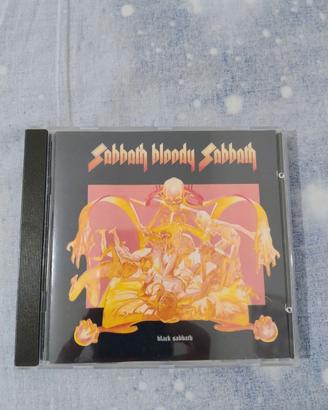 CD Black Sabbath