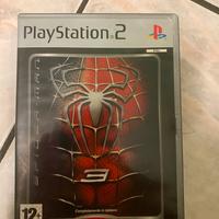 Spiderman 3 ps2