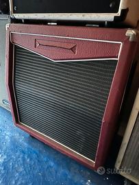 Cassa angolata per chitarra "DRIVE" 4x8 8ohm