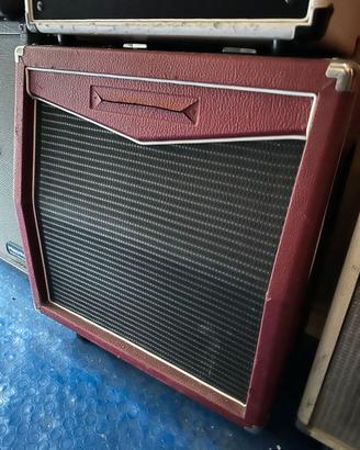 Cassa angolata per chitarra "DRIVE" 4x8 8ohm