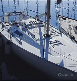First Class 8 Beneteau - Lago di Garda