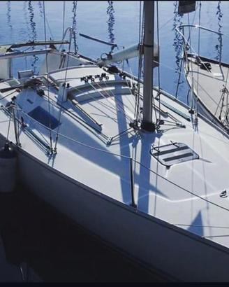 First Class 8 Beneteau - Lago di Garda