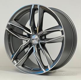 CERCHI IN LEGA NUOVI PER VOLKSWAGEN DA 15" AI 22" 