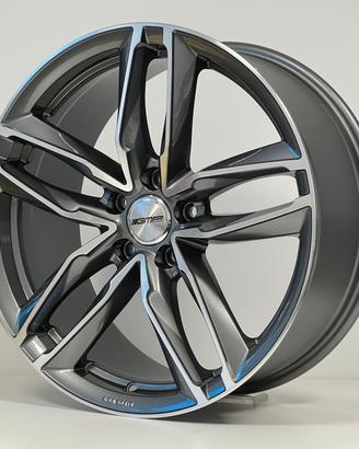 CERCHI IN LEGA NUOVI PER VOLKSWAGEN DA 15" AI 22" 