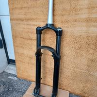 FORCELLA SUNTOUR XCR AIR 34 130 MM 29" BOOST EMTB