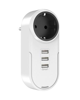 Multipresa caricatore USB e Schuko RavPower
