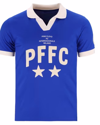 INTER RETRO JERSEY PINK FLOYD XL