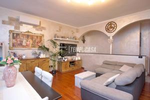 APPARTAMENTO CON TAVERNA, BOX E GIARDINO!!