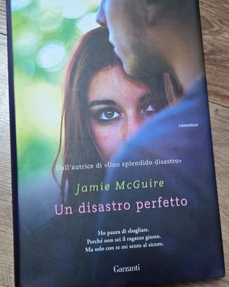 "Un disastro perfetto" - Jamie McGuire