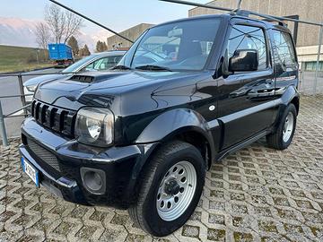 Suzuki Jimny 1.3 4WD Evolution Plus