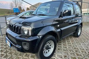 Suzuki Jimny 1.3 4WD Evolution Plus