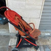 Passeggino leggero Be Cool