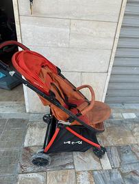 Passeggino leggero Be Cool
