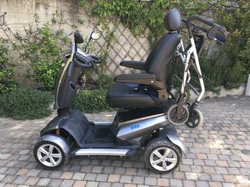 Scooter anziani o disabili Wimed