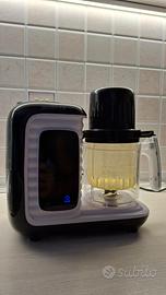 Cuocipappa e sterilizzatore automatico