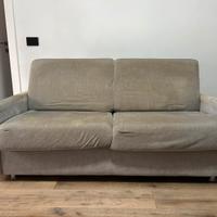 Divano letto matrimoniale Chateau d’ax