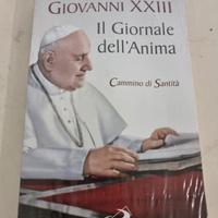 IL GIORNALE DELL'ANIMA - LIBRO PAPA GIOVANNI XXIII
