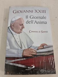IL GIORNALE DELL'ANIMA - LIBRO PAPA GIOVANNI XXIII