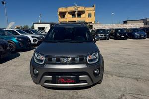 SUZUKI Ignis 1.2 Hybrid Top CVT