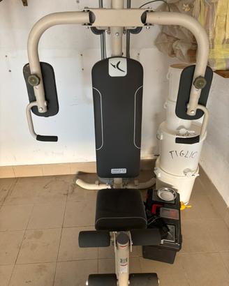 Palestra  multifunzione da sistemare