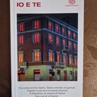 Libro Io e te di Niccolò Ammaniti