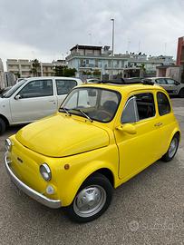 Fiat 500 F epoca