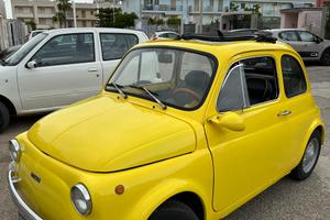 Fiat 500 F epoca