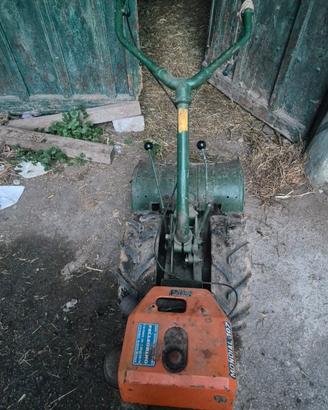 motocoltivatore 