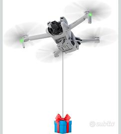 STARTRC System di Airdrop per Droni