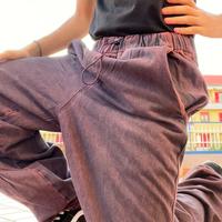 Jeans rosso zara