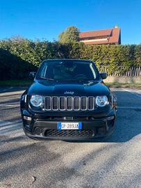 JEEP RENEGADE LONGITUDE 6.000 Km