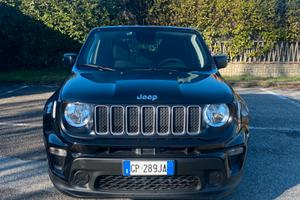 JEEP RENEGADE LONGITUDE 6.000 Km