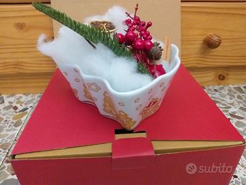 Ciotola Thunland porcellana