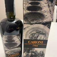 Rum Caroni 1982 Full Proof - Ultimo Pezzo