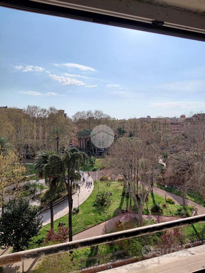 3 LOCALI A ROMA - Vista 2