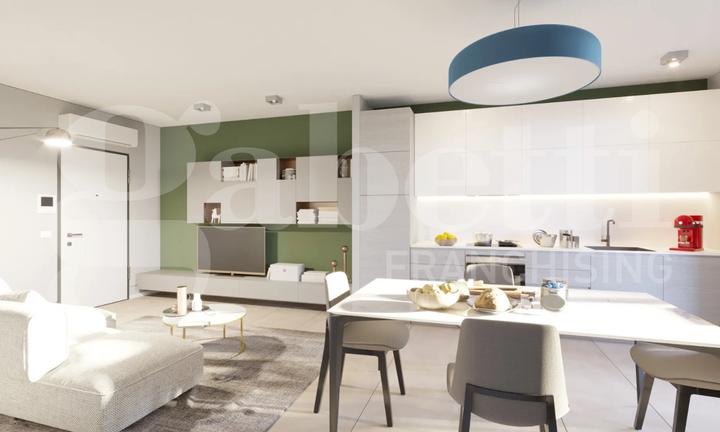 Appartamento Bologna [Cod. rif 3265588VRG]