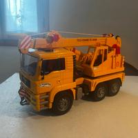 Camion Giocattolo Bruder