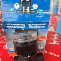 Elettrovalvola per irrigazione