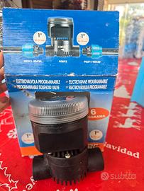 Elettrovalvola per irrigazione