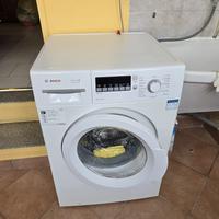 Lavatrice Bosch serie 4