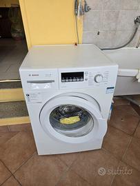 Lavatrice Bosch serie 4