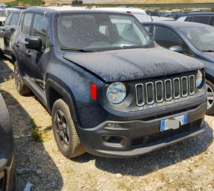 JEEP Renegade 2.0 Mjt 140CV 4WD Active Drive Lon