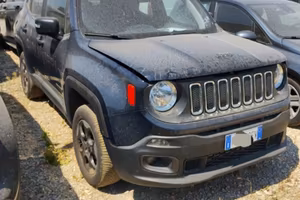 JEEP Renegade 2.0 Mjt 140CV 4WD Active Drive Lon