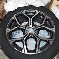 CERCHIO BMW ORIG. E GOMMA ESTIVA 225/50/18 99W PIR