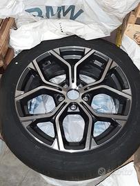 CERCHIO BMW ORIG. E GOMMA ESTIVA 225/50/18 99W PIR