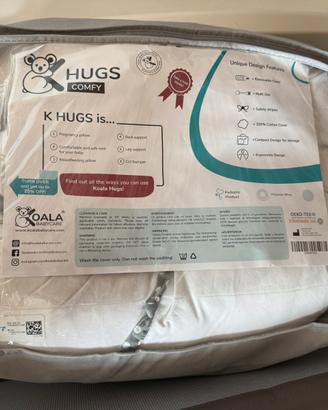 Koala Babycare Hugs Confy cuscino gestanti