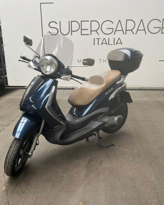Piaggio Beverly 300