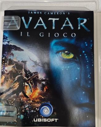 Avatar ps3