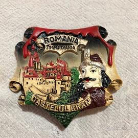 Bella calamita ROMANIA