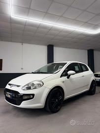 Fiat Punto Evo Mjt